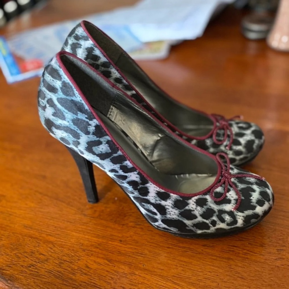 Madden Girl heels